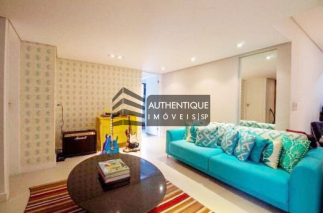 Imagem Apartamento com 2 Quartos à Venda, 95 m² em Moema índios - São Paulo