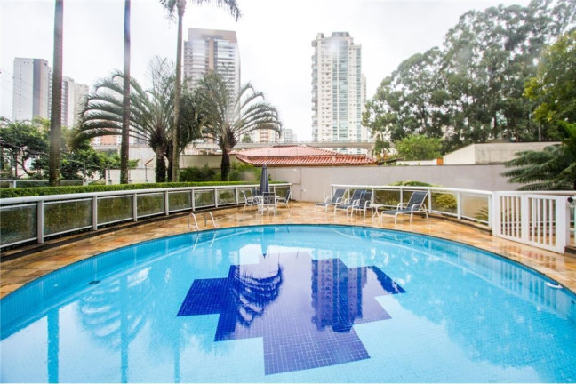 Imagem Apartamento com 2 Quartos à Venda, 115 m² em Brooklin Paulista - São Paulo Imagem Apartamento com 2 Quartos à Venda, 115 m² em Brooklin Paulista - São Paulo