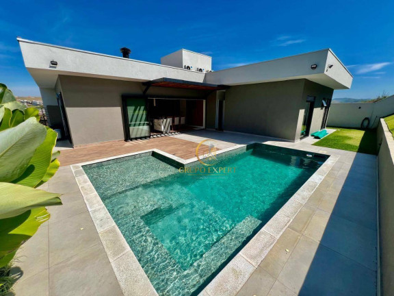 Casa com 4 Quartos à Venda, 320 m² em Condomínio Residencial Colinas Do Paratehy - São José Dos Campos