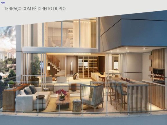 Imagem Apartamento com 4 Quartos à Venda, 336 m² em Alphaville - Barueri