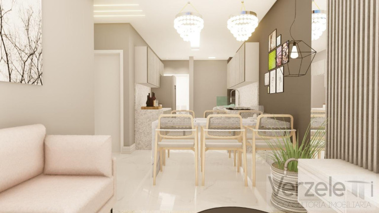 Imagem Apartamento com 3 Quartos à Venda, 78 m² em Santa Regina - Camboriú