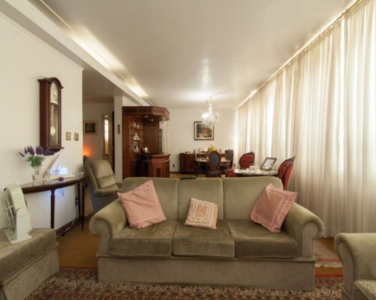 Apartamento com 4 Quartos à Venda, 266 m² em Higienópolis - São Paulo