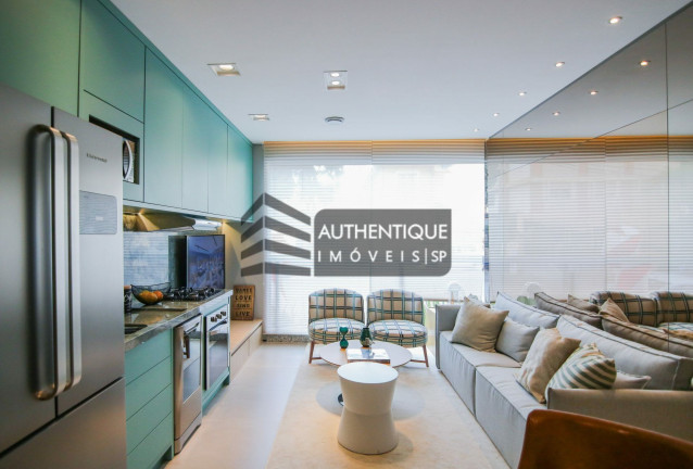 Imagem Apartamento com 2 Quartos à Venda, 51 m² em Vila Mariana - São Paulo