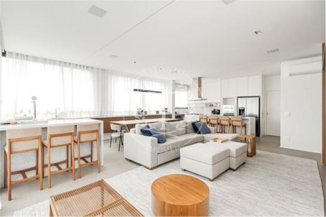 Imagem Apartamento com 3 Quartos à Venda, 157 m² em Campo Belo - São Paulo