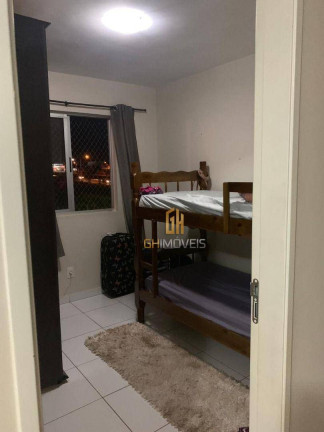 Imagem Apartamento com 2 Quartos à Venda, 54 m² em Residencial Recanto Do Cerrado - Aparecida De Goiânia