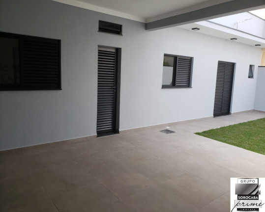 Imagem Casa com 3 Quartos à Venda, 163 m² em Parque Ibiti Reserva - Sorocaba