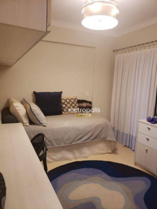 Imagem Apartamento com 3 Quartos à Venda, 147 m² em Vila Valparaíso - Santo André