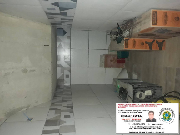Imagem Imóvel Comercial à Venda, 237 m² em Vila São Jorge - São Vicente Imagem Imóvel Comercial à Venda, 237 m² em Vila São Jorge - São Vicente