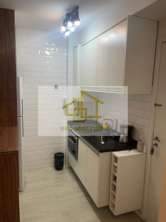 Imagem Apartamento com 1 Quarto à Venda, 39 m² em Vila Castelo - São Paulo