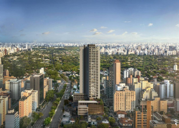 Imagem Apartamento com 3 Quartos à Venda, 353 m² em Pinheiros - São Paulo