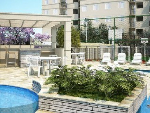 Imagem Imóvel com 2 Quartos à Venda, 48 m² em Planalto - São Bernardo Do Campo Imagem Imóvel com 2 Quartos à Venda, 48 m² em Planalto - São Bernardo Do Campo