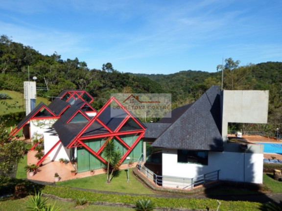 Imóvel com 4 Quartos à Venda, 121.000 m² em Centro - Juquitiba