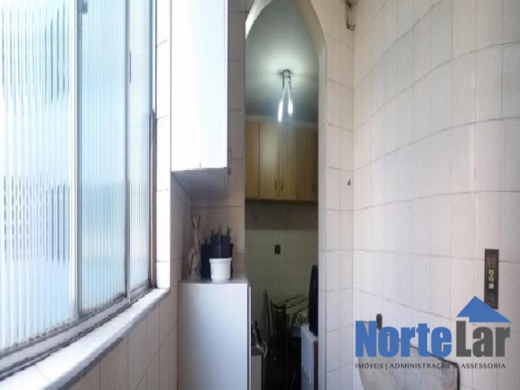Imagem Apartamento com 3 Quartos à Venda, 60 m² em Jardim Julieta - São Paulo
