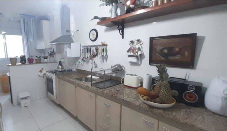Imagem Apartamento com 2 Quartos à Venda, 100 m² em Tupi - Praia Grande