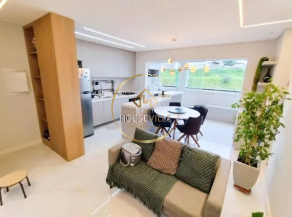 Apartamento com 2 Quartos à Venda, 64 m² em Vila Industrial - São José Dos Campos