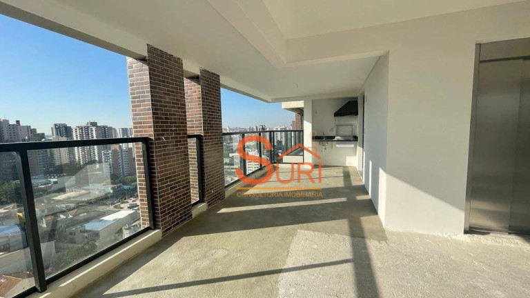 Imagem Cobertura com 3 Quartos à Venda, 254 m² em Jardim - Santo André