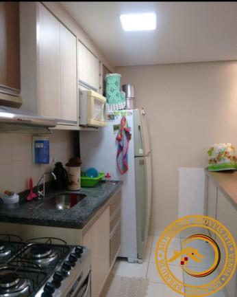 Imagem Apartamento com 2 Quartos à Venda, 50 m² em Rancho Grande - Itu Imagem Apartamento com 2 Quartos à Venda, 50 m² em Rancho Grande - Itu