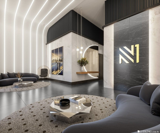 Imagem Apartamento com 3 Quartos à Venda, 130 m² em Meia Praia - Itapema