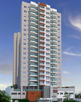Apartamento com 3 Quartos à Venda, 96 m² em Baeta Neves - São Bernardo Do Campo