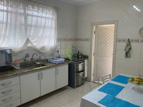 Imagem Casa com 3 Quartos à Venda, 256 m² em Embaré - Santos Imagem Casa com 3 Quartos à Venda, 256 m² em Embaré - Santos