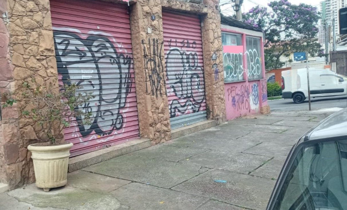 Sala Comercial para Alugar, 180 m² em àgua Branca - São Paulo