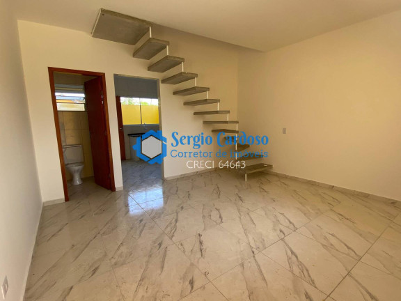 Imagem Casa de Condomínio com 2 Quartos à Venda, 65 m² em Balneário Jequitiba - Itanhaém