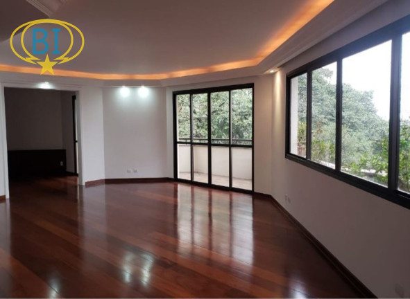 Imagem Apartamento com 4 Quartos à Venda, 370 m² em Pacaembu - São Paulo