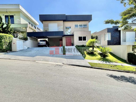 Imagem Casa de Condomínio com 4 Quartos à Venda, 316 m² em Paisagem Renoir - Cotia Imagem Casa de Condomínio com 4 Quartos à Venda, 316 m² em Paisagem Renoir - Cotia