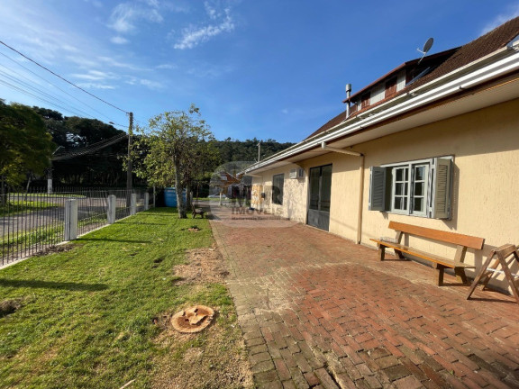 Imagem Sobrado com 10 Quartos para Alugar, 427 m² em Vale Verde - Nova Petrópolis