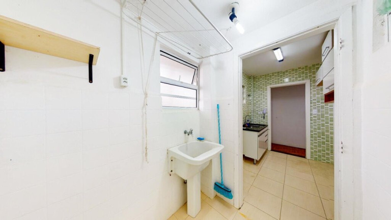 Imagem Apartamento com 2 Quartos à Venda, 51 m² em Moema - São Paulo