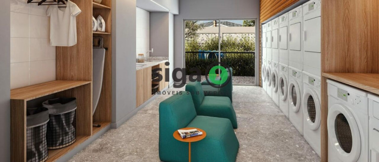 Imagem Apartamento com 1 Quarto à Venda, 24 m² em Vila Cordeiro - São Paulo Imagem Apartamento com 1 Quarto à Venda, 24 m² em Vila Cordeiro - São Paulo