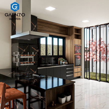 Imagem Casa de Condomínio com 3 Quartos à Venda, 305 m² em Cidade Jardim - Vargem Grande Paulista