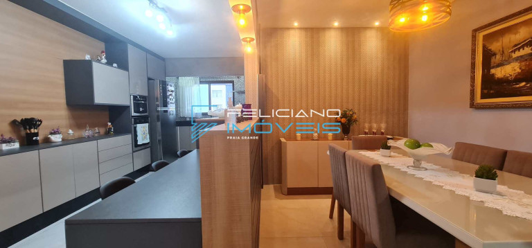 Imagem Cobertura com 3 Quartos à Venda, 137 m² em Guilhermina - Praia Grande Imagem Cobertura com 3 Quartos à Venda, 137 m² em Guilhermina - Praia Grande