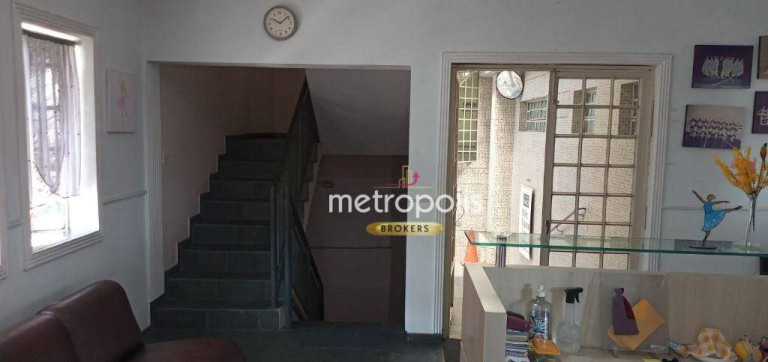 Imagem Sobrado à Venda ou Locação, 440 m² em Centro - Santo André Imagem Sobrado à Venda ou Locação, 440 m² em Centro - Santo André