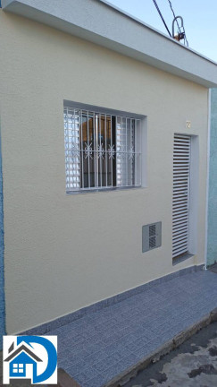 Casa com 2 Quartos à Venda, 50 m² em Vila Santana - Sorocaba