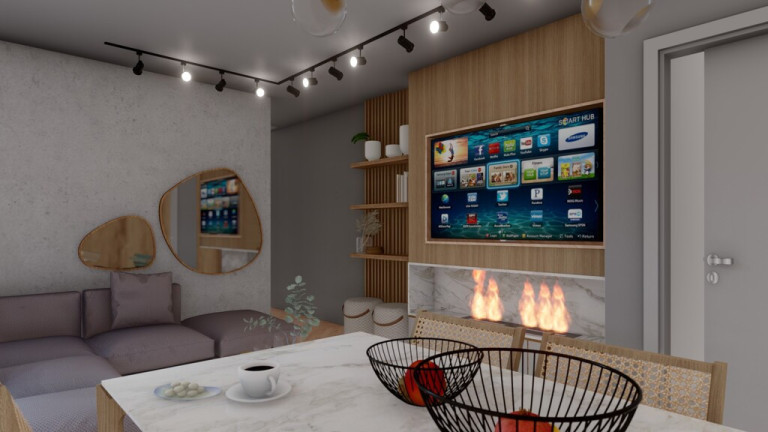Imagem Apartamento com 2 Quartos à Venda, 59 m² em Jardim Botânico - Porto Alegre