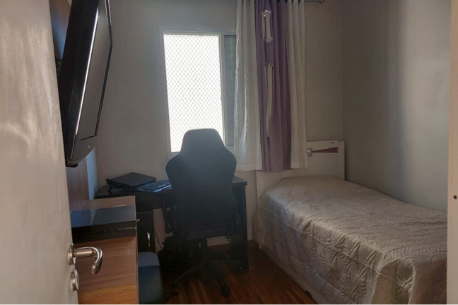 Imóvel com 3 Quartos à Venda, 62 m² em Vila Ema - São Paulo