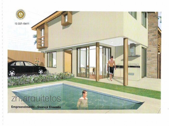 Imagem Sobrado com 3 Quartos à Venda, 126 m² em Jardim Três Marias - Guarujá Imagem Sobrado com 3 Quartos à Venda, 126 m² em Jardim Três Marias - Guarujá
