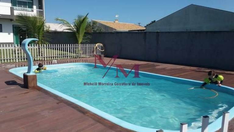 Imagem Sobrado com 4 Quartos à Venda,  em Shangri-la - Pontal Do Paraná