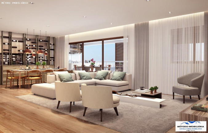 Imagem Apartamento com 3 Quartos à Venda, 137 m² em Brooklin - São Paulo