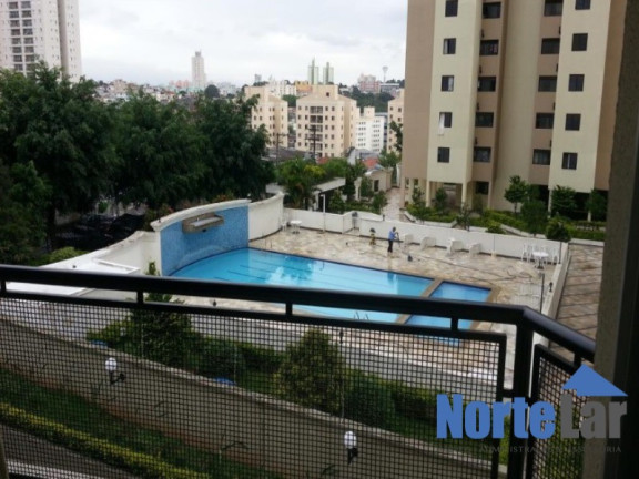 Imagem Apartamento com 3 Quartos à Venda, 65 m² em Lauzane Paulista - São Paulo