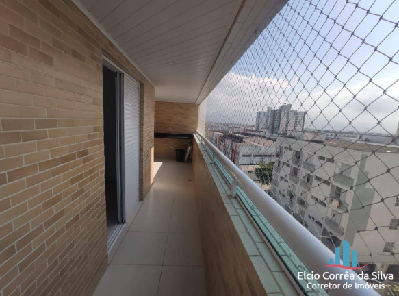 Imagem Apartamento com 2 Quartos à Venda, 88 m² em Ocian - Praia Grande