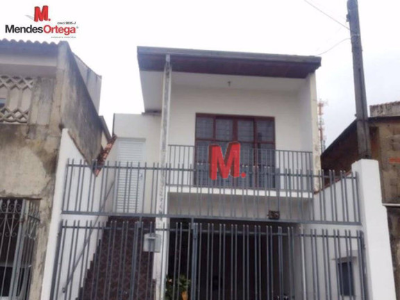 Casa com 3 Quartos à Venda, 128 m² em Jardim Camila - Sorocaba