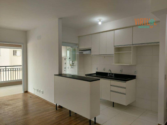 Imagem Apartamento com 3 Quartos à Venda, 74 m² em Parque São Domingos - São Paulo