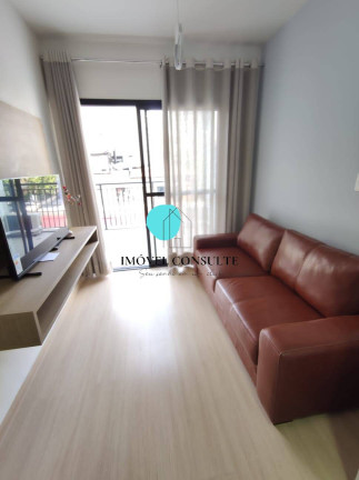 Apartamento com 1 Quarto para Alugar, 31 m² em Perdizes - São Paulo