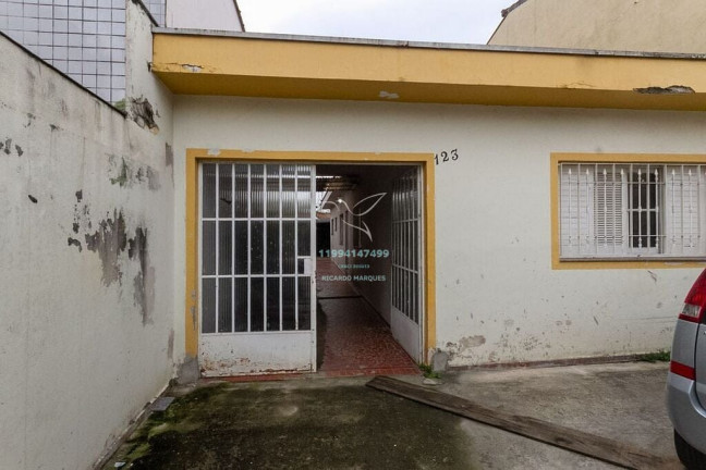 Imagem Casa com 2 Quartos à Venda, 208 m² em Mooca - São Paulo