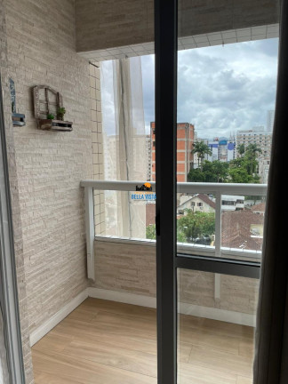 Apartamento com 2 Quartos à Venda,  em Gonzaguinha - São Vicente