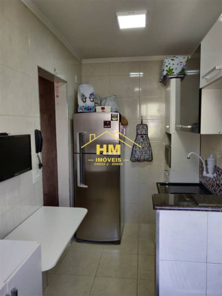 Imagem Apartamento com 2 Quartos à Venda, 52 m² em Jockey Club - Sao Vicente