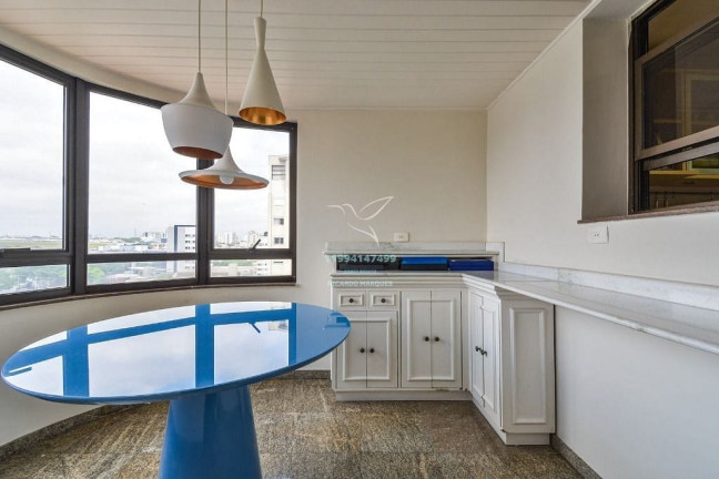 Imagem Apartamento com 4 Quartos à Venda, 227 m² em Moema - São Paulo