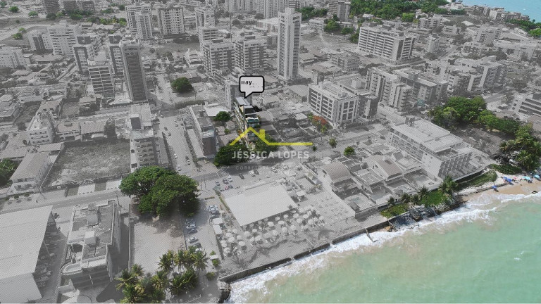 Imagem Apartamento com 1 Quarto à Venda, 22 m² em Jardim Oceania - João Pessoa